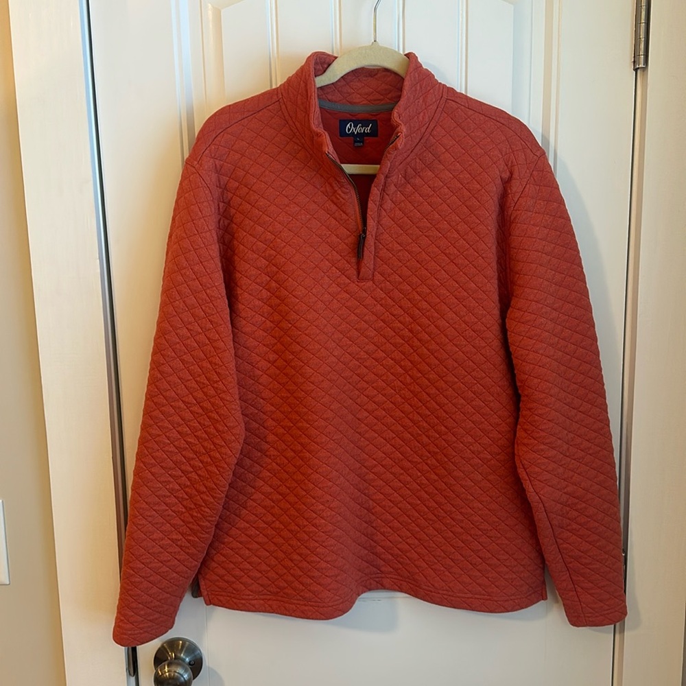 Oxford Pullover